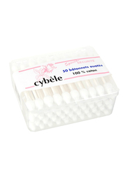 Cybele Cotton Buds Safety - 50 Piece