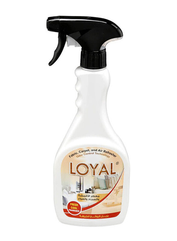 

Loyal Fabric Carpet & Air Freshener, 500ml