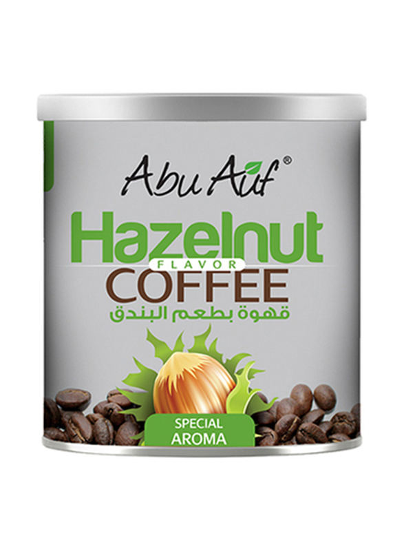 Abu Auf Hazelnut Coffee, 250g
