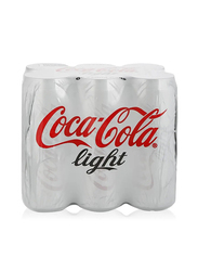 Coca-Cola Light - 6 x 330ml