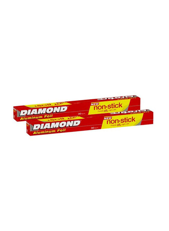 

Diamond Non-Stick, 2 Pieces