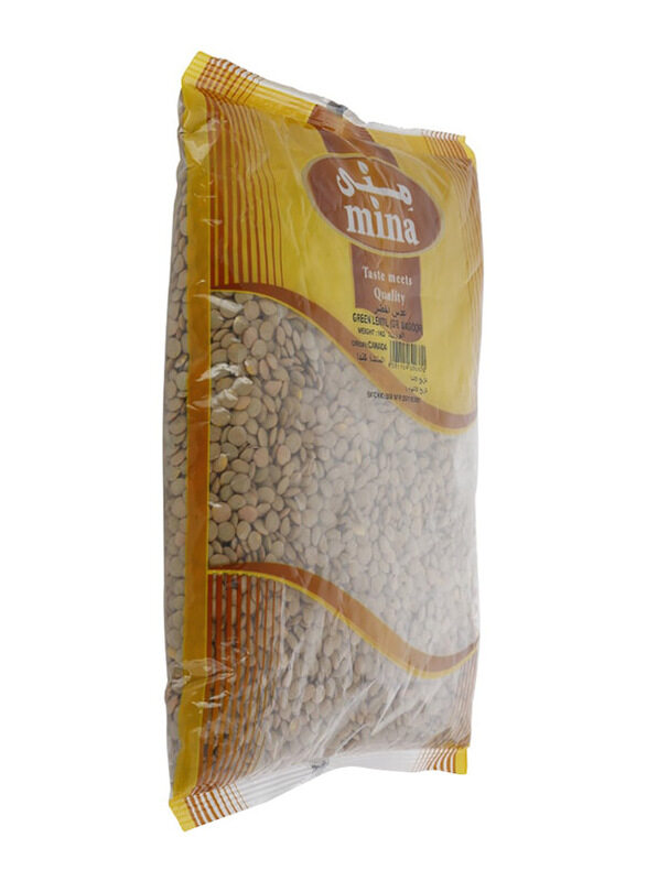 

Mina Green Lentil (Gr.Masoor) - 1 Kg