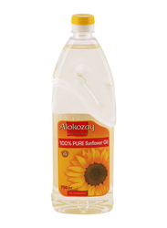 Alokozay 100% Pure Sunflower Oil, 750ml