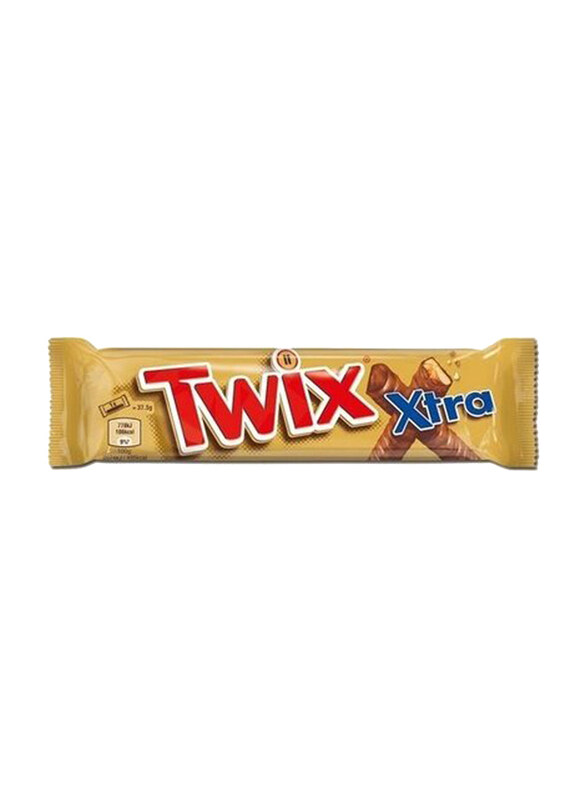 

Twix Chocolate Xtra, 75g