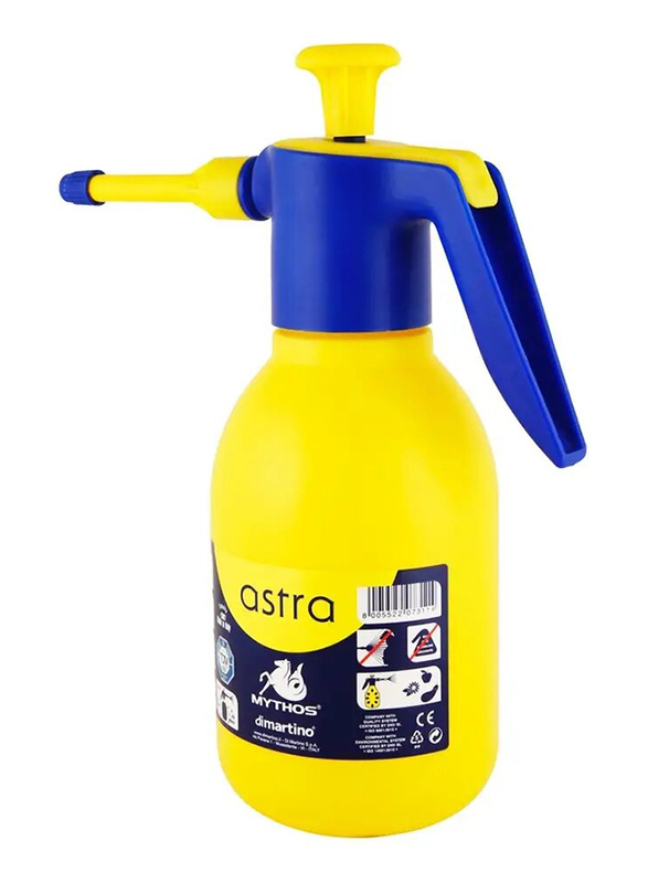 Dimartino 1.5 Ltr Sprayer Astra, Yellow/Blue