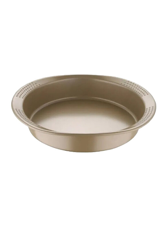 

Bergner 25cm Bake Right Pro Round Baking Pan, Brown