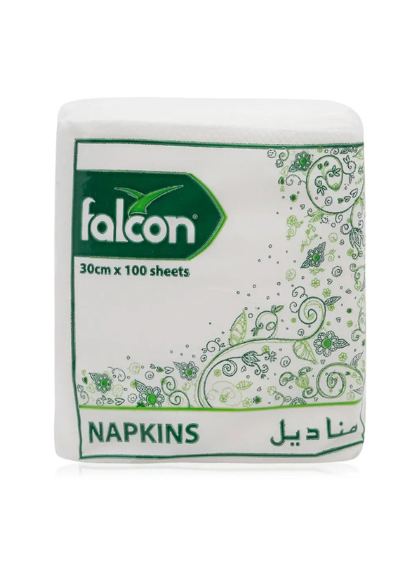 Falcon Napkins - 100 Pieces