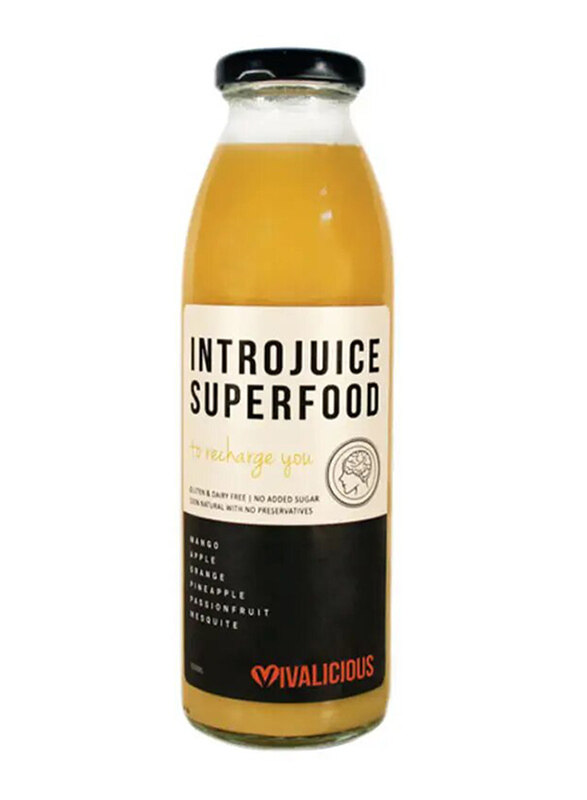 

Vivalicious Mixed Juice Recharge, 350ml