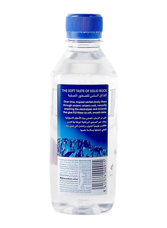 Fiji Drinking Bottled Water - 6 x 330ml