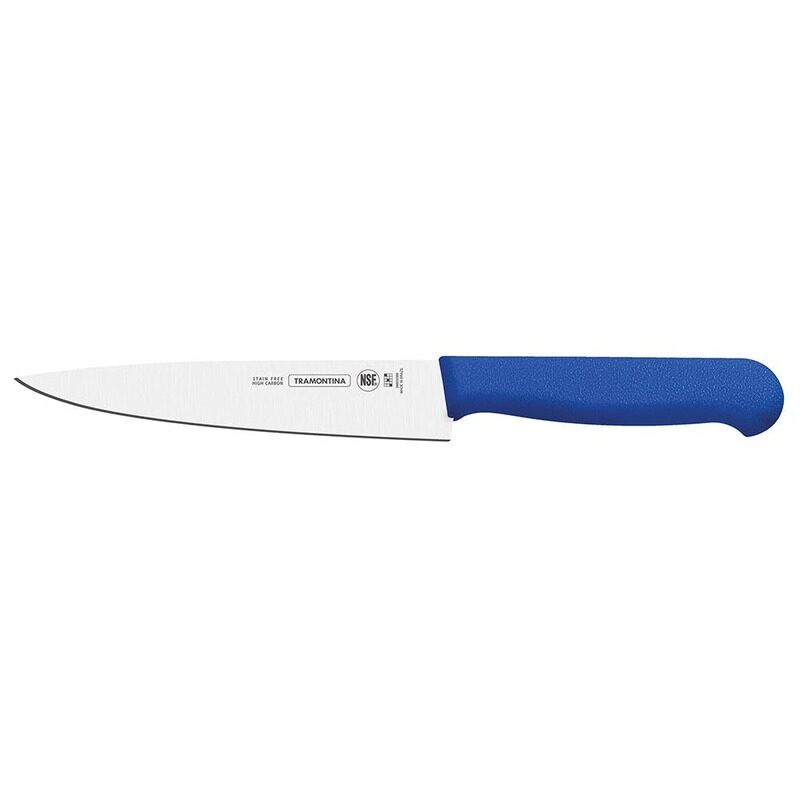 

Tramontina Meat Knife Professional, 6 Inches, Blue