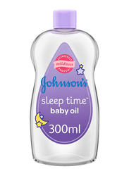 Johnson's Baby 300ml Sleep Time Oil for Babies