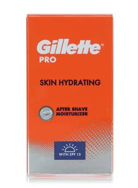 Gillette Pro After Shave Moisturizer, 50ml