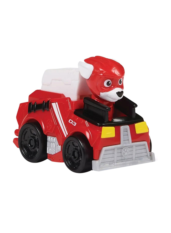 Spin Master Paw Patrol Pup Squad Racers, Ages 3+, Assorted