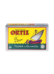 Ortiz Yellowfinch Tuna In Olive Oil, 112g