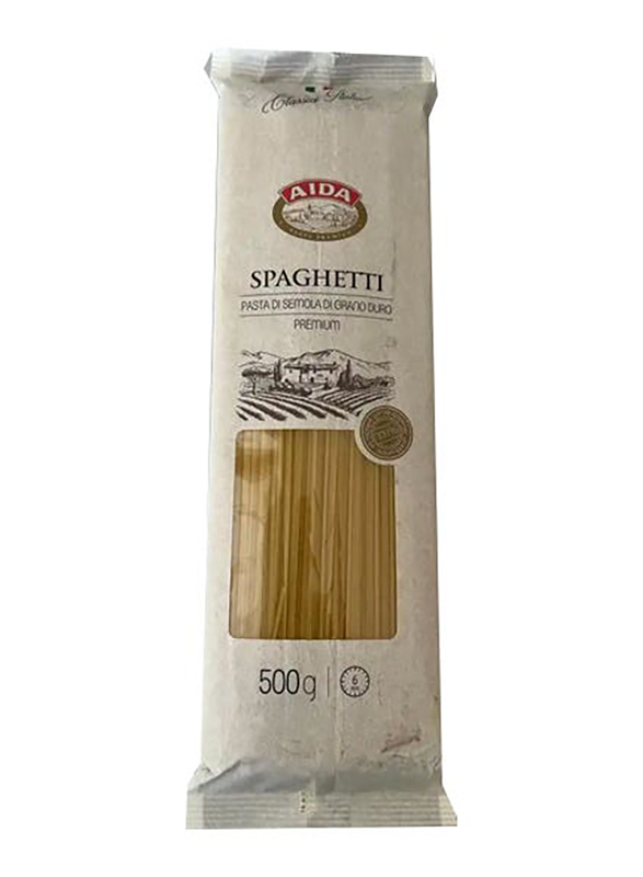 Agro Alliance Spaghetti Pasta, 500g