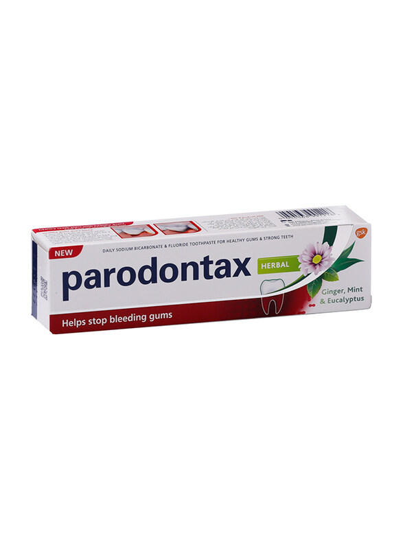 

Parodontax Ginger Mint Toothpaste - 75ml