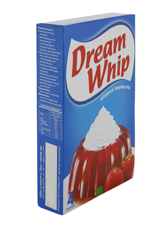 Dream Whip Whipped Topping Mix