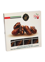 Sultan Premium Dates Filled With Almond, 240g