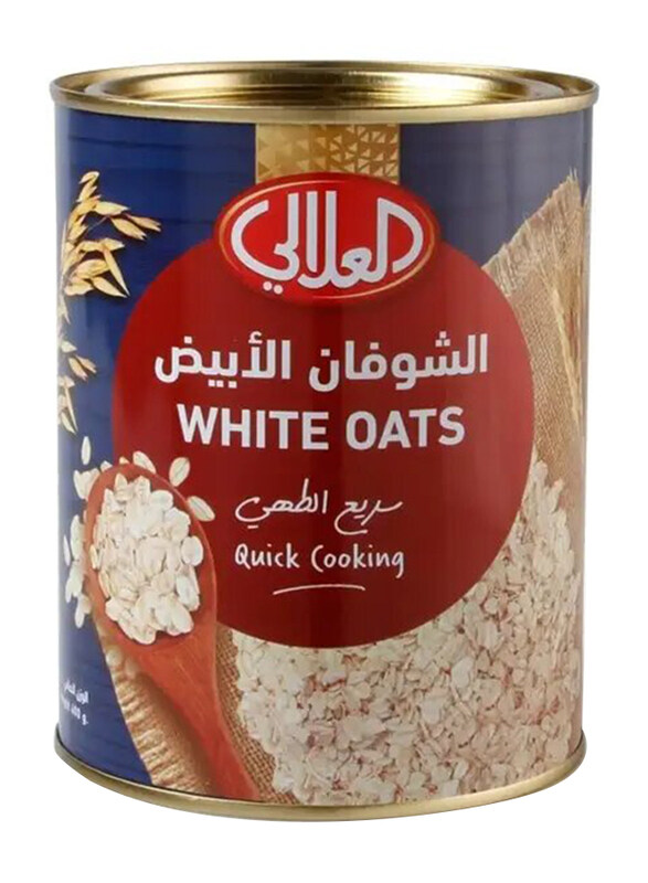 

Al Alali White Oats, 400g