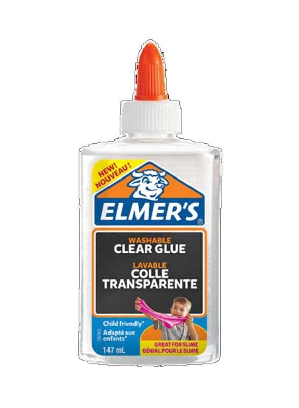 

Elmer's Liquid Glue, 147ml, Clear