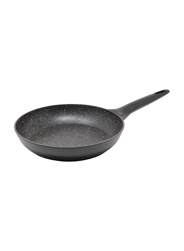 

Pedrini 28cm Maori Frypan, Black