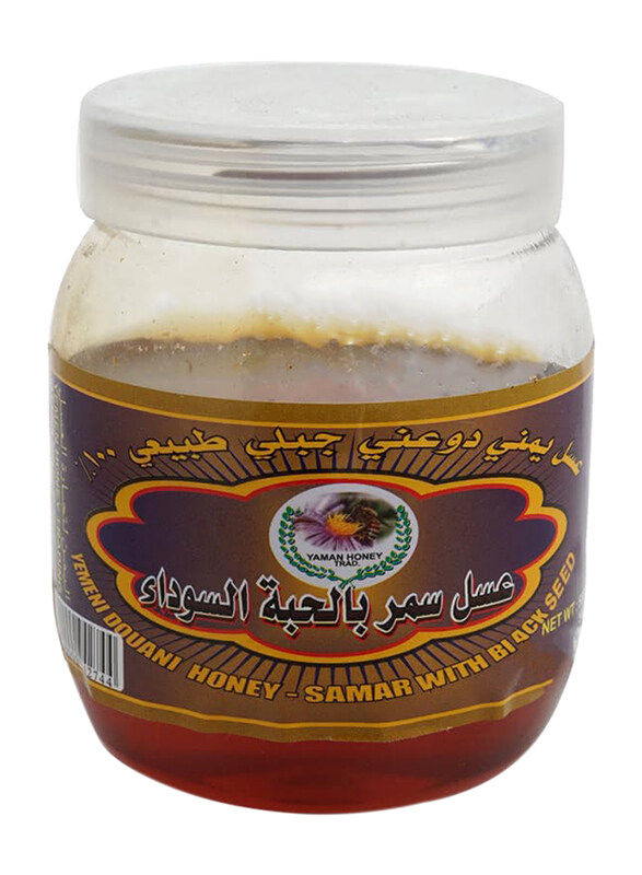 

Doaney Yemen Honey with Black Cumin, 500g