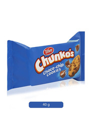Tiffany Chunkos Choco-Chip Cookies, 40g