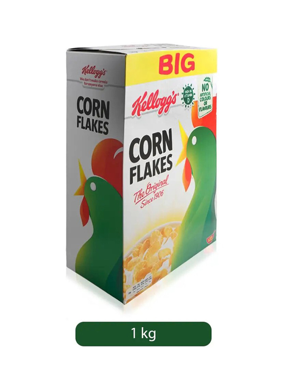 Kellogg'S Corn Flakes - 1 Kg