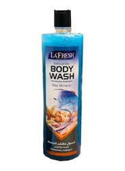 La Fresh Sea Mineral Body Wash, 1000ml