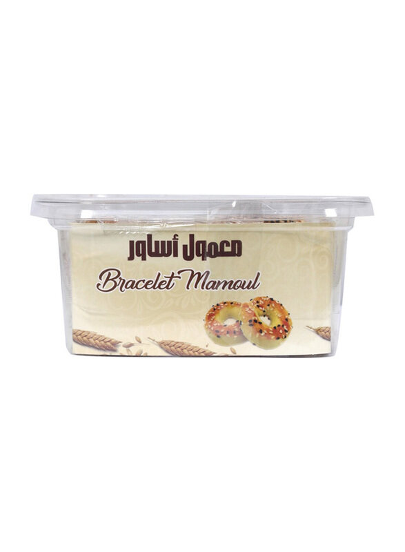 

Al Mathaq Braclets Mamol, 450g