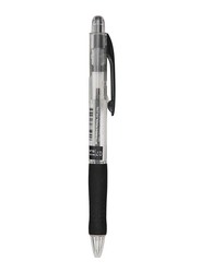 Uniball Laknock Ballpoint Pen, Black