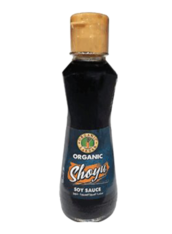 Organic Larder Shoyu Soy Sauce, 180ml