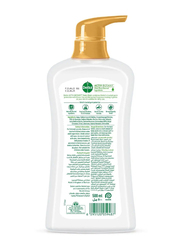 Dettol Active Antibacterial Body Wash Hand Green Tea & Bergamot, 500ml