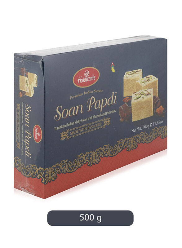 

Haldirams Soan Papdi, 500g