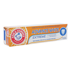 Arm & Hammer Advance White Extreme Whitening Toothpaste, 75 ml