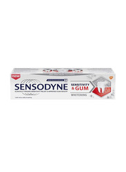 Sensodyne Sensitivity & Gum Whitening Toothpaste - 75ml