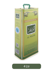 Al Wazir Olive Oil, 4 Liters