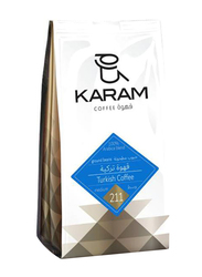 Karam Foods Turkish Dark Roast Coffee, 250g