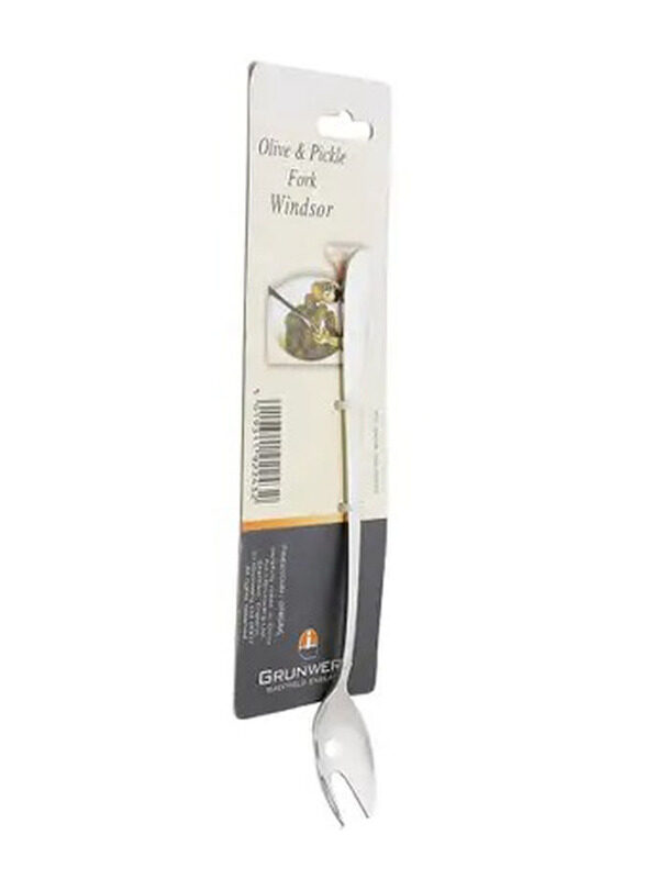 

Grunwerg Olive and Pickle Fork