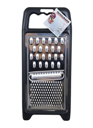 Fackelmann Universal Grater, Silver/Black