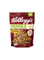 Kellogg's Granola with Pistachio, 540g