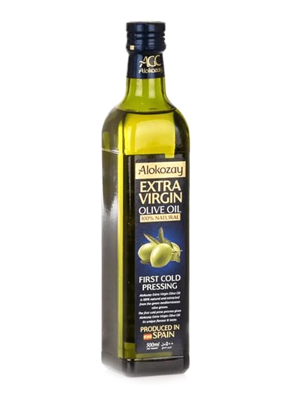 

Alokozay Extra Virgin Olive Oil - 500ml