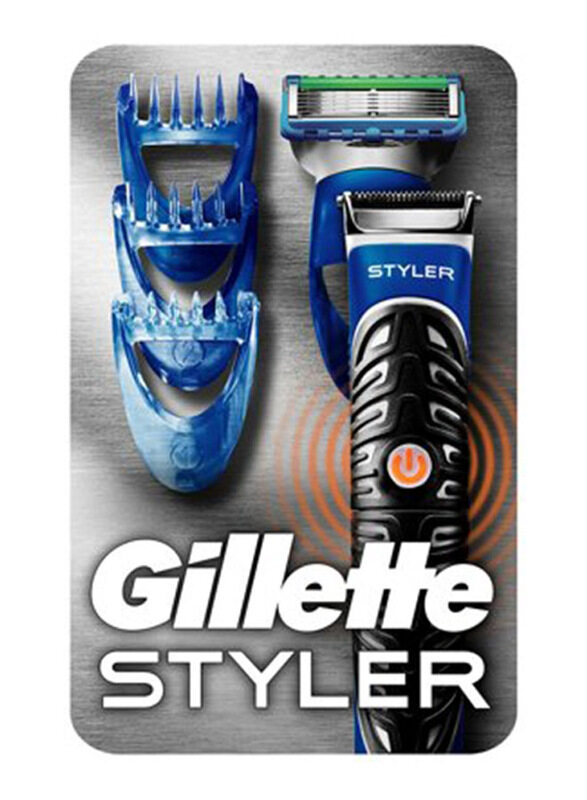 

Gillette Fusion Pro Glide Styler Razor Set