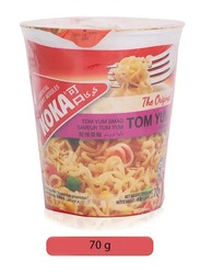 Koka Tom Yam Flavor Instant Noodles - 70 g