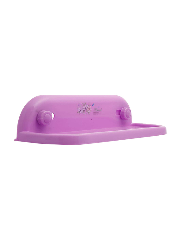 Sweet Soap Dish, 0336, XL, Purple