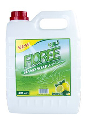 Fioree Lemon Hand Soap, 4L