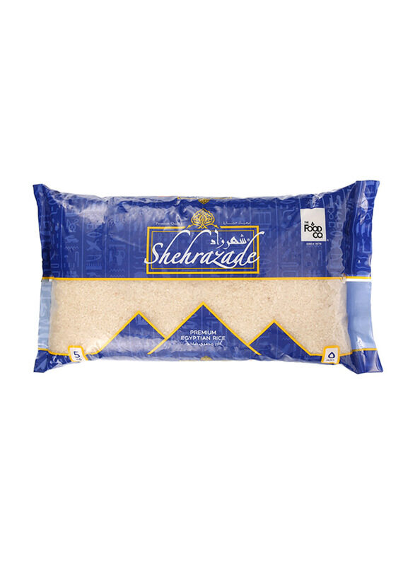 

Shehrazade Shehrazad Premium Egyptian Rice - 5 Kg