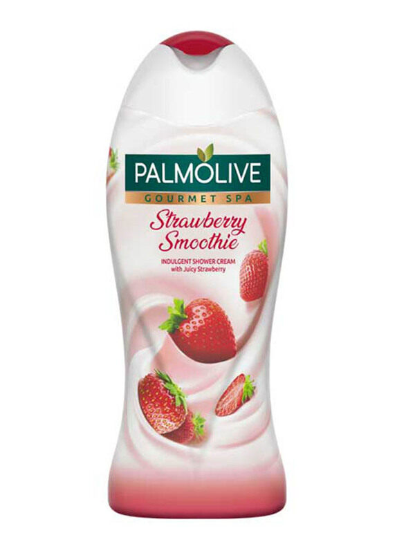

Palmolive Gourmet Spa Strawberry Shower Gel, 500ml