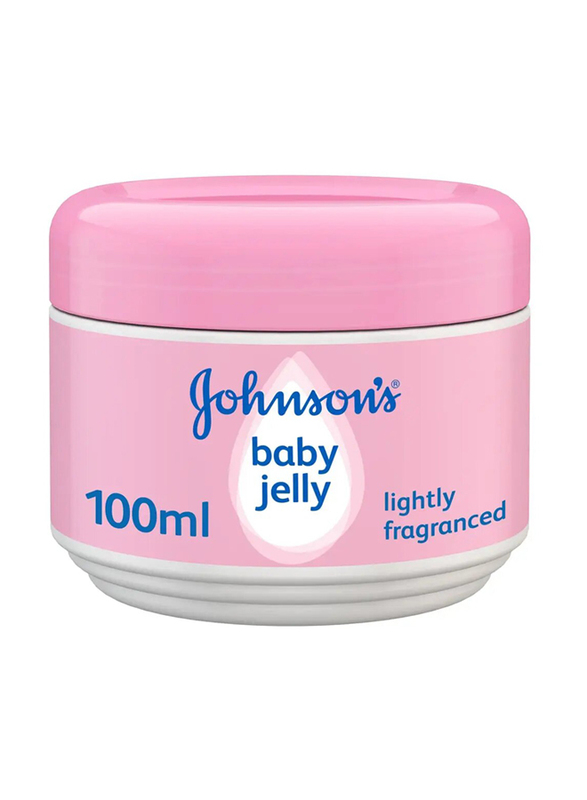 Johnson's Baby Jelly Lightly Fragranced, 100ml