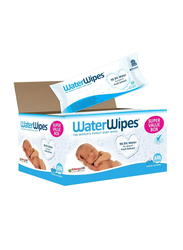 Water Wipes 9-Piece 60 Wipes for Babies